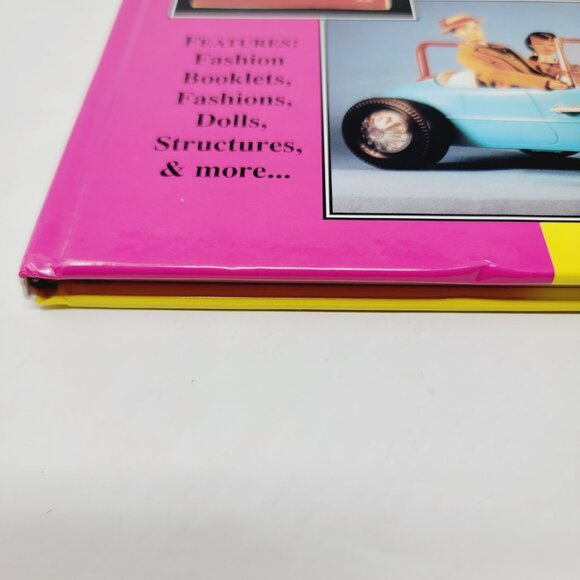 BARBIE Doll treasures hard cover Book 1959 - 1997 Price Guide - Picture 6 of 8